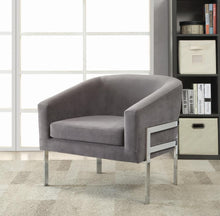 Load image into Gallery viewer, Barrel Back Accent Chair
