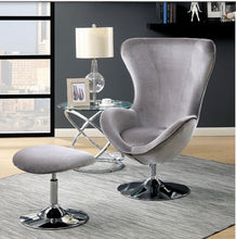 Load image into Gallery viewer, SHELIA- Chair w/Ottoman
