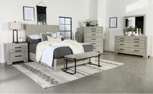 Load image into Gallery viewer, Channing Bedroom Set 4pc
