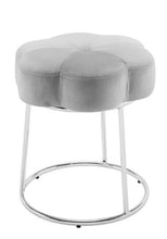 Load image into Gallery viewer, Floral Shape Vanity Stool
