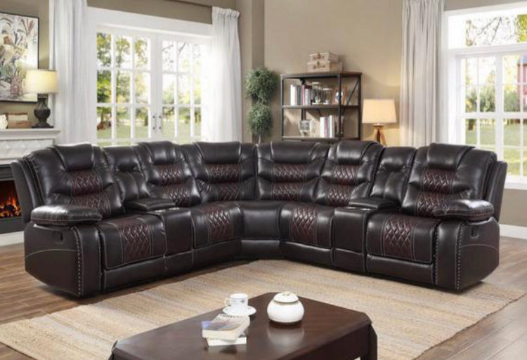 Two Tone Curve sectional