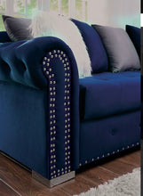 Load image into Gallery viewer, WILMINGTON-BLUE SECTIONAL

