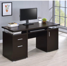 Load image into Gallery viewer, Tracy 2-drawer Computer Desk White
