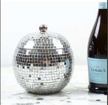Load image into Gallery viewer, Disco Ball Ice Bucket
