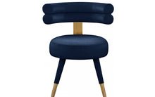 Load image into Gallery viewer, Fitzroy Velvet Dining Chair
