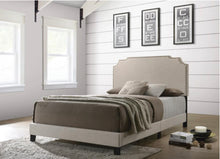 Load image into Gallery viewer, TAMARAC UPHOLSTERED BED
