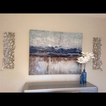 Load image into Gallery viewer, Aluminum Branch Wall Décor
