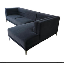 Load image into Gallery viewer, Hetfield Upholstered Channeled Tufted Sectional
