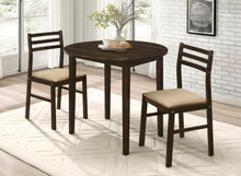 Load image into Gallery viewer, 3-piece Dining Set with Drop Leaf
