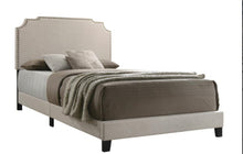 Load image into Gallery viewer, TAMARAC UPHOLSTERED BED
